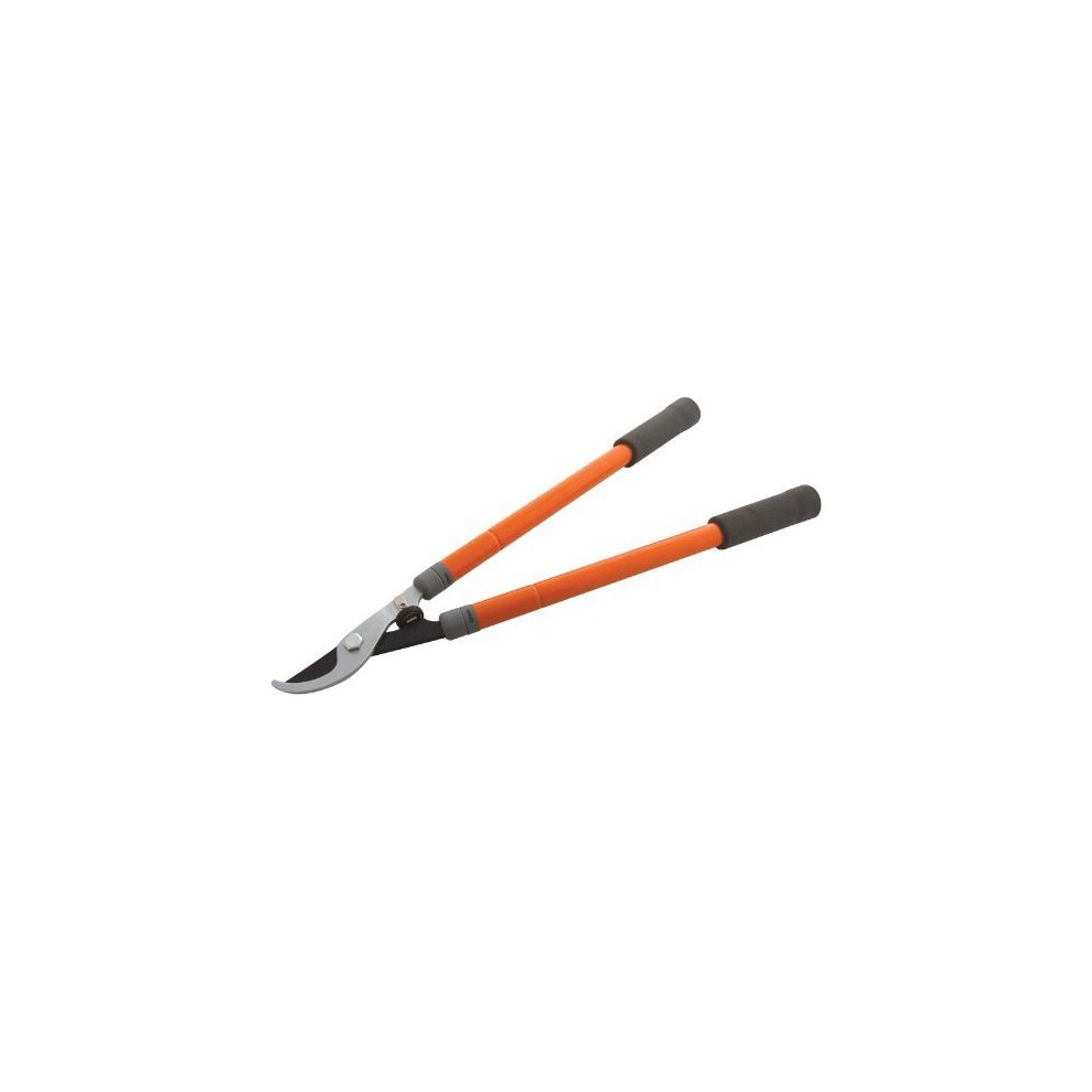 Am-tech Telescopic By-pass Lopper -  telescopic lopper bypass garden branch ratchet shears cutting