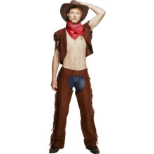 Sexy cowboy costume for men