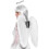 Smiffy's Women's Christmas Angel Kit 1
