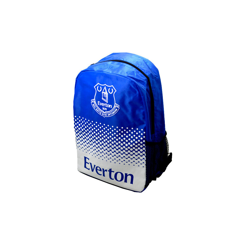 Everton F.c. Backpack Official Merchandise - School Rucksack Bag Fc Football -  backpack everton school rucksack bag fc official football new gym
