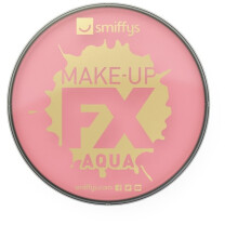 16ml Aqua Water Based Face And Body Paint. - Paint Smiffys Fx Fancy Dress Pink -  face paint body smiffys fx fancy dress pink make up accessory 16ml