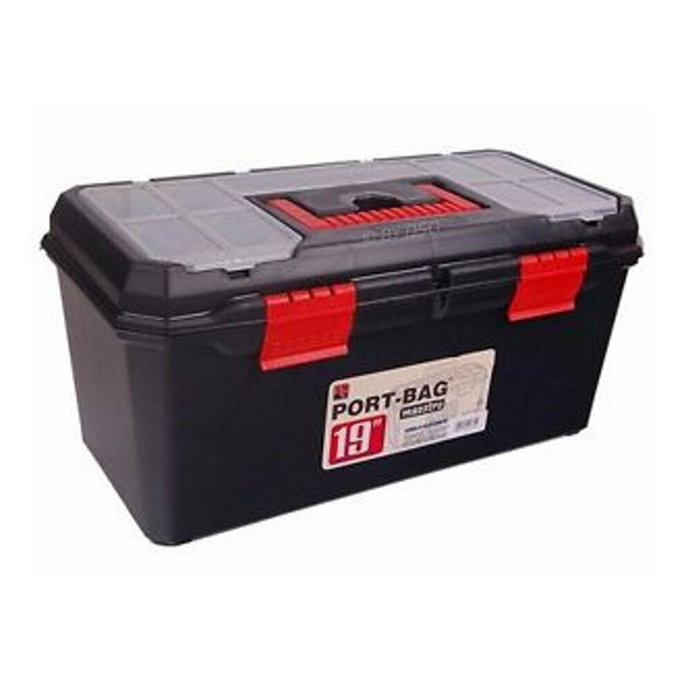 19" Toolzone Maestro Toolbox - 5055143917345