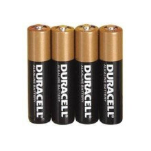 Duracell Batteries Aaa 4pk - 4 Base Battery x S3596 Pack - aaa 4 base battery x s3596 duracell batteries pack