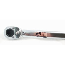 Toolzone Ss174 1/2-inch Torque Wrench - Blue - 12 Drive Socket Inch Ratchet -  torque wrench 12 drive socket inch ratchet 42210nm