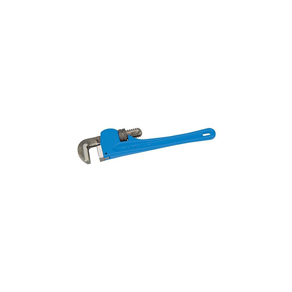 Silverline Expert Stillson Pipe Wrench Grips Adjustable (Length 600mm/Jaw 85mm)