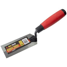 5'' x 2'' Margin Trowel -soft Grip - Brick Pointing Bucket Gauging Plastering - brick margin trowel pointing bucket gauging plastering midget cement