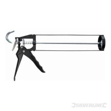 Silverline 300ml Skeleton Caulking
