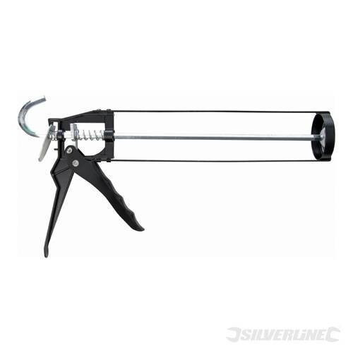 Silverline Silverline 300ml Skeleton Caulking