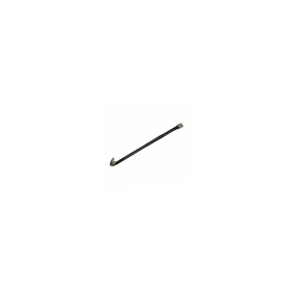 Silverline Wrecking Crow Bar Nail Puller 450mm