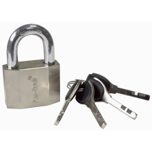 50mm Security Padlock Lock - Steel Safety Heavy Duty - security 50mm padlock steel safety heavy duty