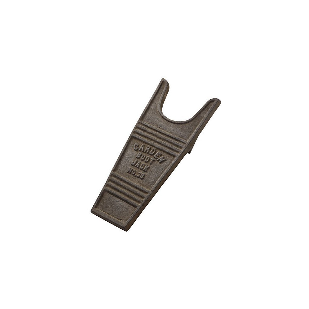 Cast Iron Boot Jack - Help Keep House Tidy -  cast iron boot jack help keep house tidy