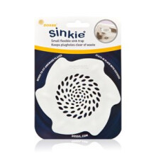 Dossil Sinkie Sink Trap Food Catcher - Waste Shower Hair Basin Bath Sinks Small -  sinkie dossil trap waste shower hair basin bath sinks small plug
