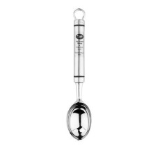 Tala Stainless Steel Ice Cream Scoop, Steel - Scoop Dessert Free Pp 10a10778 - tala ice cream scoop stainless dessert free pp steel 10a10778