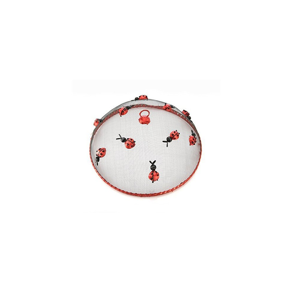 Eddingtons 35cm Food Cover, Ladybirds - Cover -  food cover ladybirds eddingtons 35cm