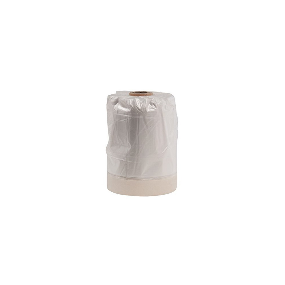 Silverline Masking & Shield Tape Refill 550mm x 33m Refill - 643302 -  refill tape masking shield x silverline 33m 643302 550mm