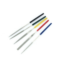 5 Piece Mini Diamond File Set - 5pc Model Modelcraft Collection Arts Crafts - mini diamond set 5 file 5pc model modelcraft piece collection arts