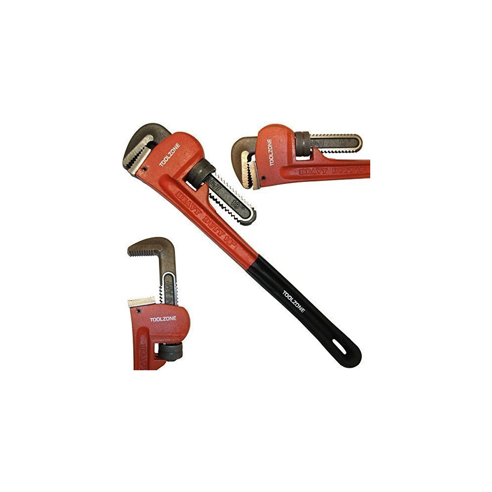 18" Stilsons/Pipe Wrench - 5055143907643