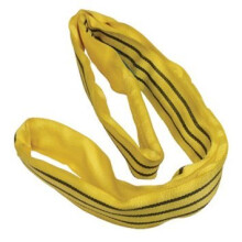 4m Silverline Lifting Sling - 3 Cargo Tonne 250281 Webbing - 3 cargo sling silverline 4m tonne 250281 webbing lifting