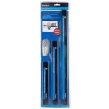 3 Piece Magnetic Tool Holder Set - Organiser Blue Spot Bluespot Storage 8 12 18 -  magnetic tool holder organiser 3 set blue spot bluespot piece