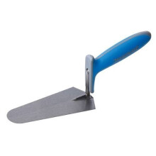 Silverline Gauging Trowel Soft-grip 180mm - Softgrip 984376 - gauging trowel softgrip 180mm silverline 984376