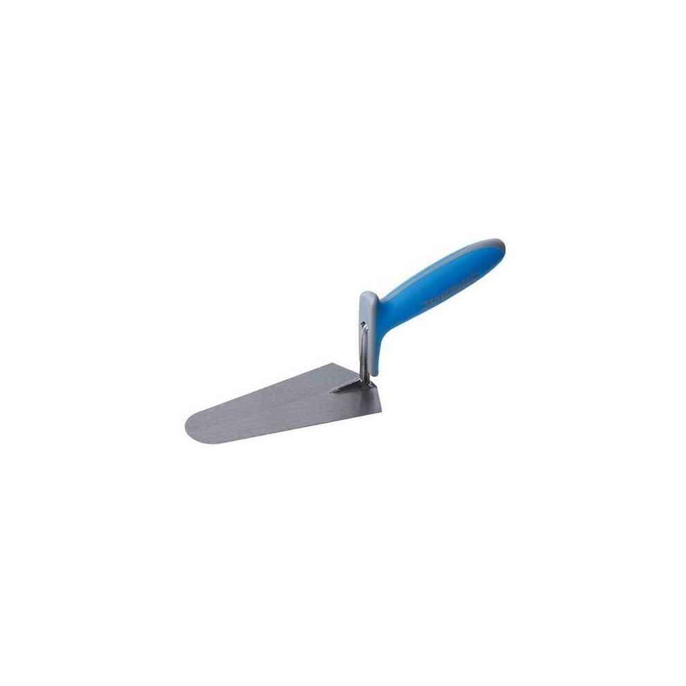 Silverline Gauging Trowel Soft-grip 180mm - Softgrip 984376 -  gauging trowel softgrip 180mm silverline 984376