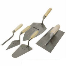 Silverline Tradesmans Trowel Set 5pce 5pce - Cb60 -  5pce trowel set silverline tradesmans cb60