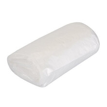 Silverline Dust Sheet Polythene 3.6 x 3.6m (12' x 12') Approx. - 35m 633874 - sheet dust polythene x silverline 35m 633874 decorating painting diy