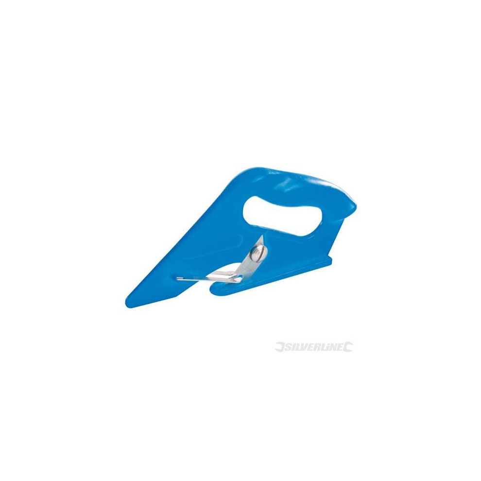 50 Degree Angle Carpet Cutter - Universal Silverline Vinyl Blade 446296 Flooring -  carpet universal cutter angle silverline vinyl blade 446296 50