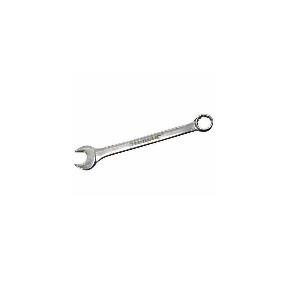 24mm Silverline Combination Spanner - Ls24 Metric -  combination spanner silverline 24mm ls24 metric