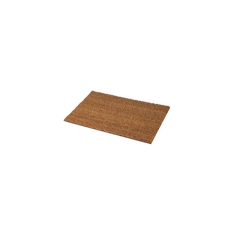 Fixman Pvc Back-tufted Coir Mat 350 x 600mm - Coir Mat Pvc Backtufted 600mm 350 -  coir mat fixman pvc backtufted 600mm 350 door 783442