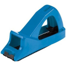 Silverline Surface Forming Plane Moulded Body 43mm Fine Cut Blade - 351498 -  plane surface forming moulded body silverline 351498 blade 43mm fine