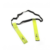 Yellow Adjustable Rugby Tag Belt - Precision Training Non Juniors Rrp9 Senior - rugby precision training tag belt non juniors rrp9 senior american