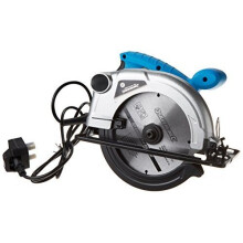 Silverline Diy 1200w Circular Saw 185mm 185mm - 845135 Blade Power -  saw circular 185mm silverline 1200w 845135 diy blade power