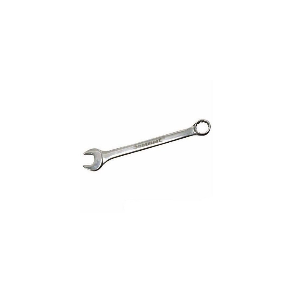 22mm Silverline Combination Spanner - Ls22 Metric -  combination spanner silverline 22mm ls22 metric