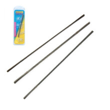 Pack Of 36 Piercing Saw Blades - Psa5041 Modelcraft Accessories Dozen Assorted - psa504136 modelcraft piercing accessories dozen assorted sawblades
