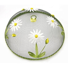 Eddingtons 35cm Food Cover, Daisy -