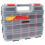 34 Section Double Sided Storage Box - Organiser Compartment Case Tool -  double sided storage box 34 organiser compartment case tool section 2
