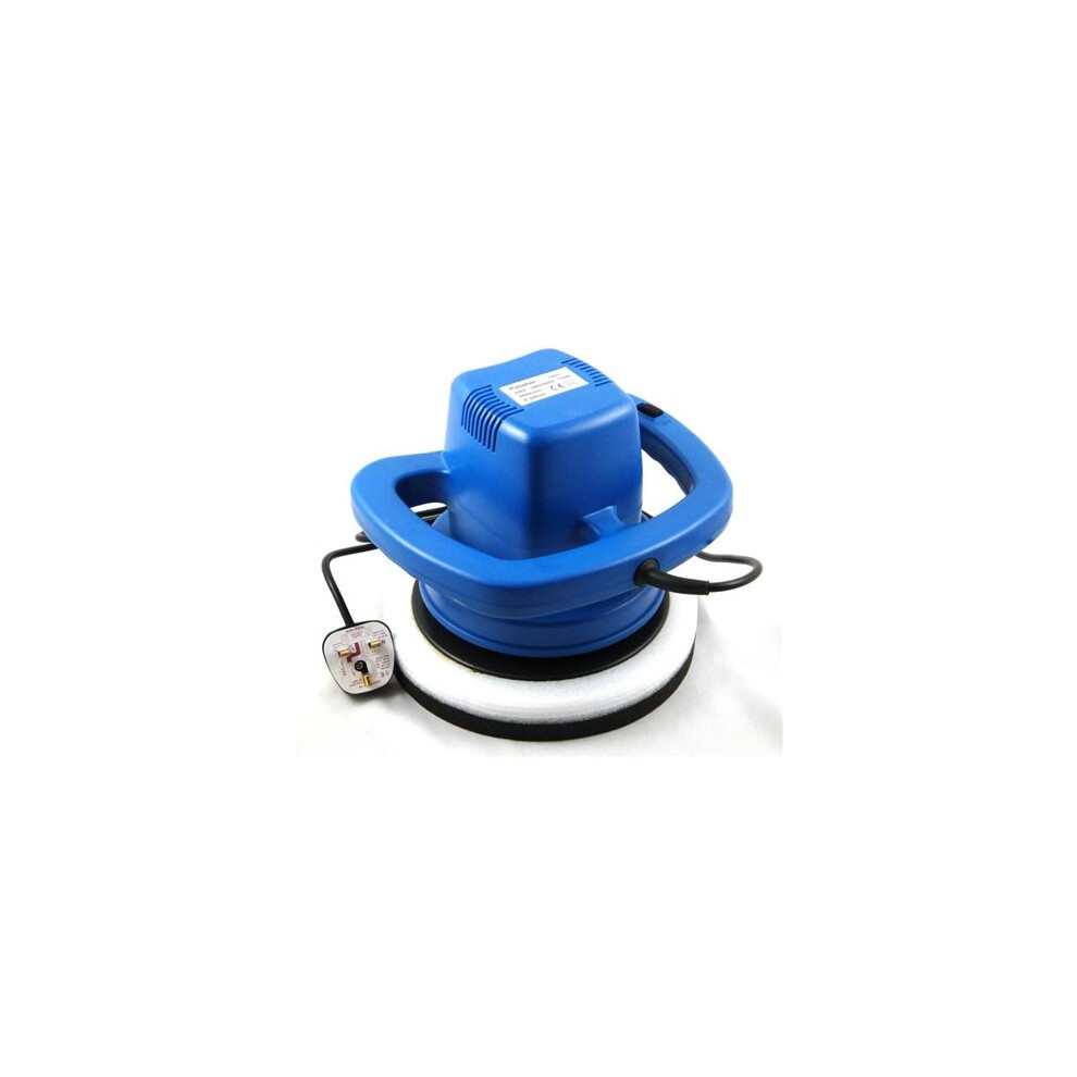 T/zone Two Hand Car Polisher - Toolzone 110w Electric Polishing Buffing -  toolzone 110w electric car polisher polishing buffing