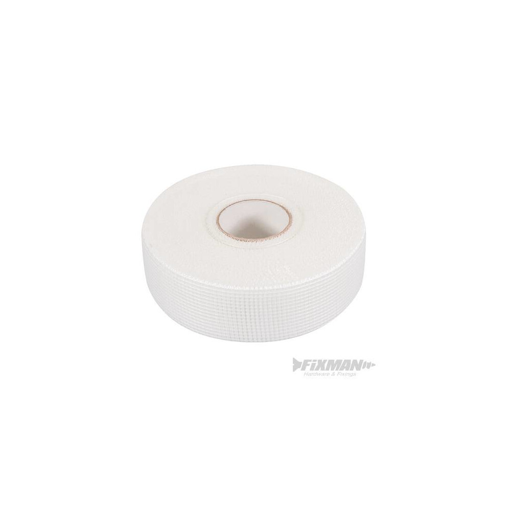 Fixman Joint Tape 48mm x 90m - Tape Joint x 48mm 90m 192486 -  tape joint x 48mm 90m fixman 192486