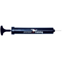 TR552 Handpump with Ergonomic Handle - Precision Training Pump for Football & Rugby (Includes Adapter & Inflating Needle)