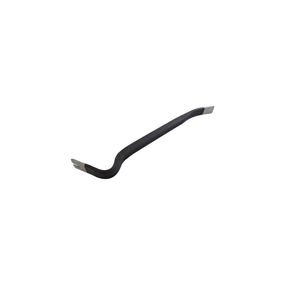 18'' Strong Arm Wrecking Bar - 18 Crow Steel Pry Board Lifting - Arm Wrecking Bar 18 Strong Crow Steel Pry Board Lifting 5032759014828