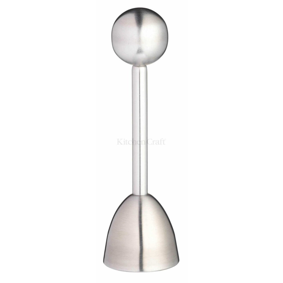 Stainless Steel Egg Topper