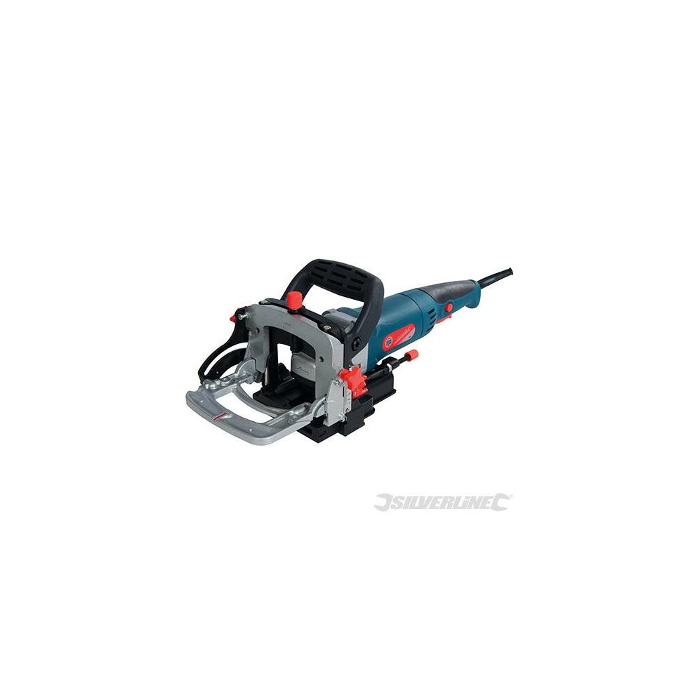 Silverline Silverstorm 900w Biscuit Joiner 900w - 128999 -  900w biscuit silverline joiner 128999 silverstorm
