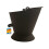 Blackspur Bb-fs301 Coal Bucket, Black - 1