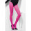 Smiffy's Adult pink opaque tights 1