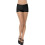 Smiffy's Women's black shorty 1