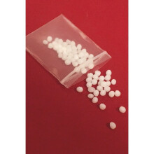 Thermal Denture Fitting Beads, Customise Fit For Teeth, 1.5g - Fangs Beads - thermal denture fangs fitting beads