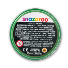Snazaroo Special Fx Wax 75ml - Pot 75ml -  snazaroo fx wax pot 75 ml special 75ml