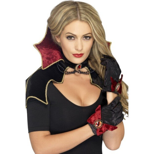 Smiffy's Halloween female vampire kit