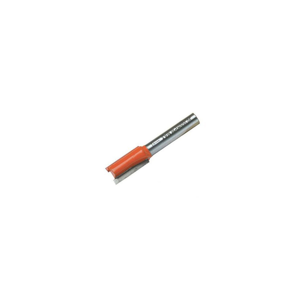Silverline 1/4" Straight Metric Cutter 20 X 20Mm - 14 Router 868244 - Metric Straight Cutter 14 20Mm X Router 868244